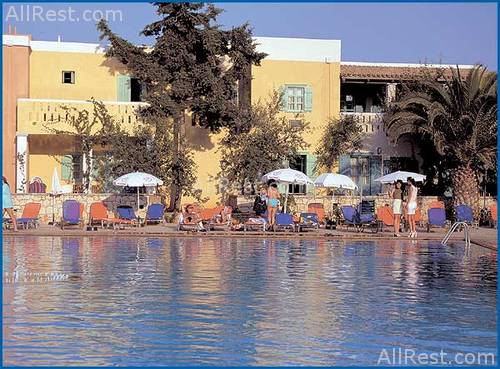 Silva Maris Hotel 
